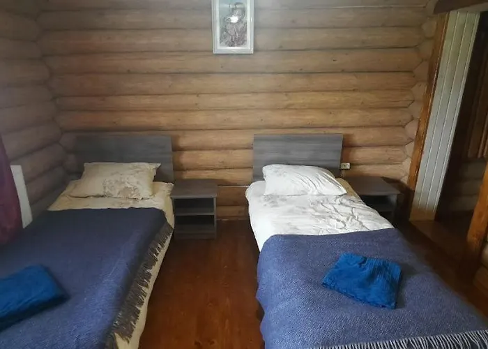 Вилла гукливчик Гукливый